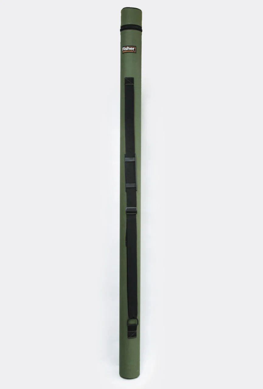 

Тубус для удилищ Fisher 180 см * 80 мм К059
