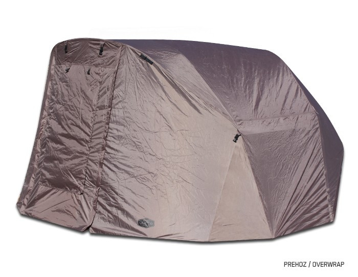 

Накидка для карповой палатка Delphin YURTA Bivvy