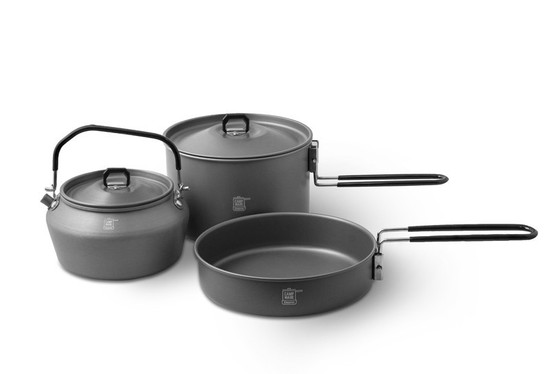 

Набор посуды Delphin CampWARE 3in1