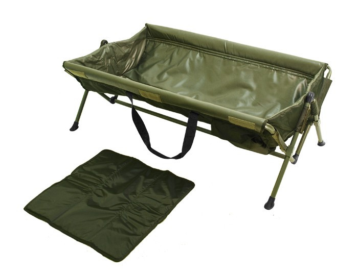 

Карповый мат Delphin C-RADLE(люлька) XXL