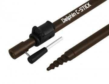 

Стойка под сигнализатор C-Stick 80/130