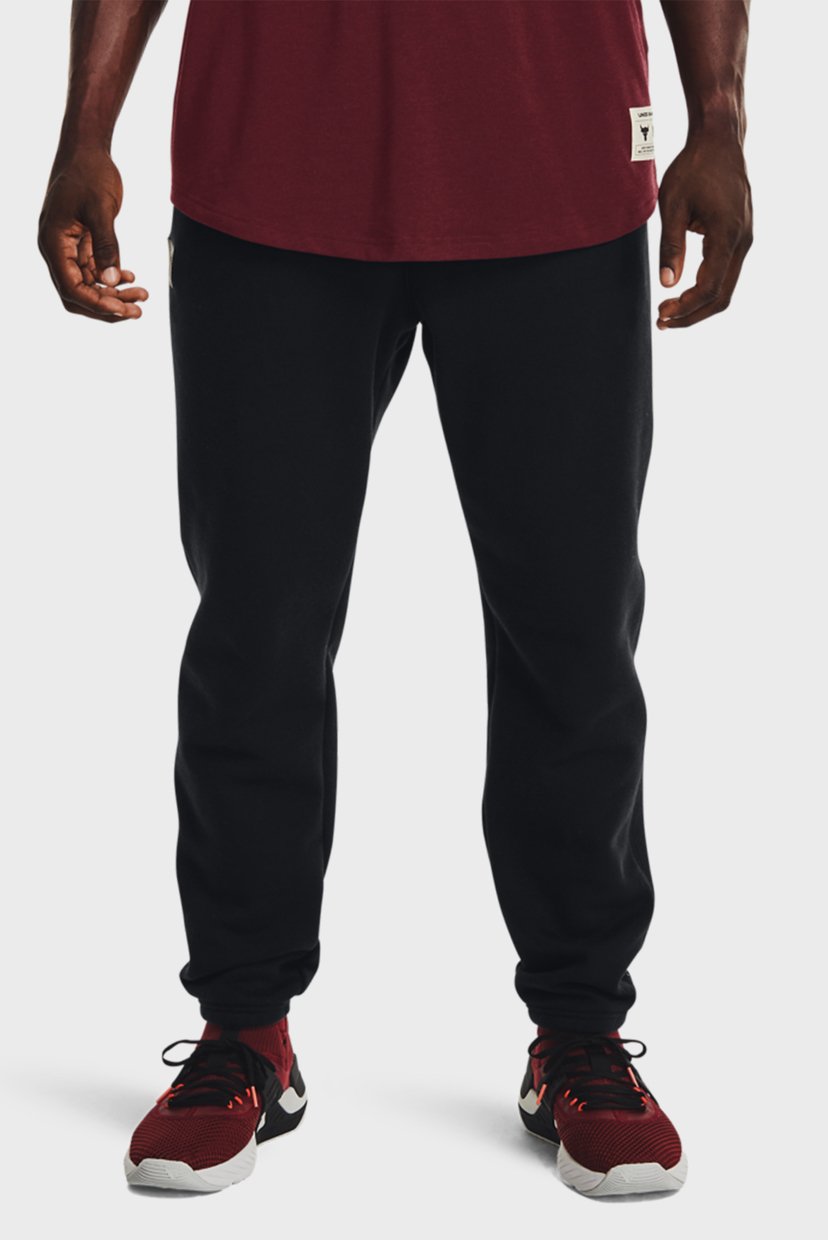 

Мужские черные спортивные брюки UA Pjt Rck Originators Jgger Under Armour XXL 1367039-001