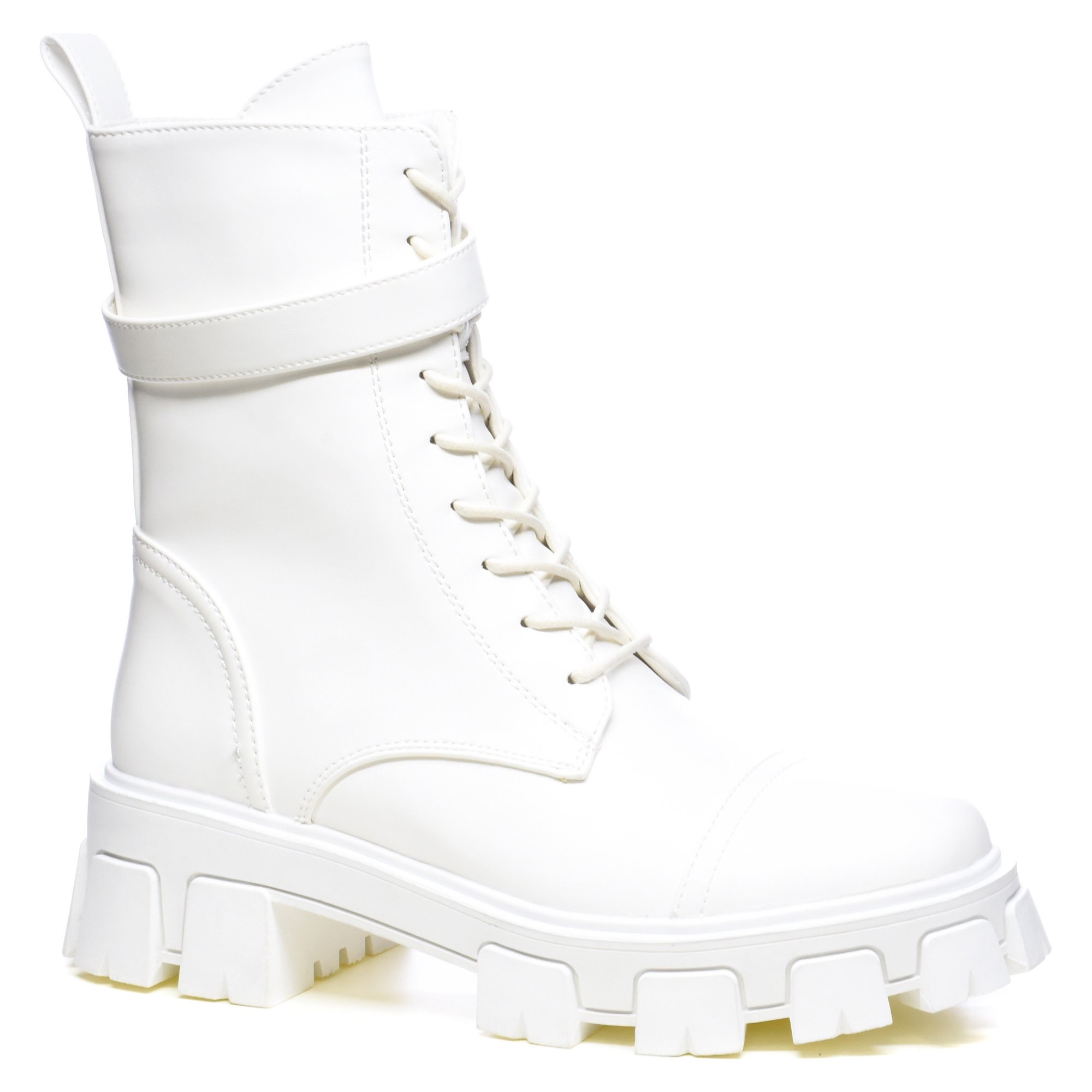 

Ботинки Keddo 056347-40 Белый