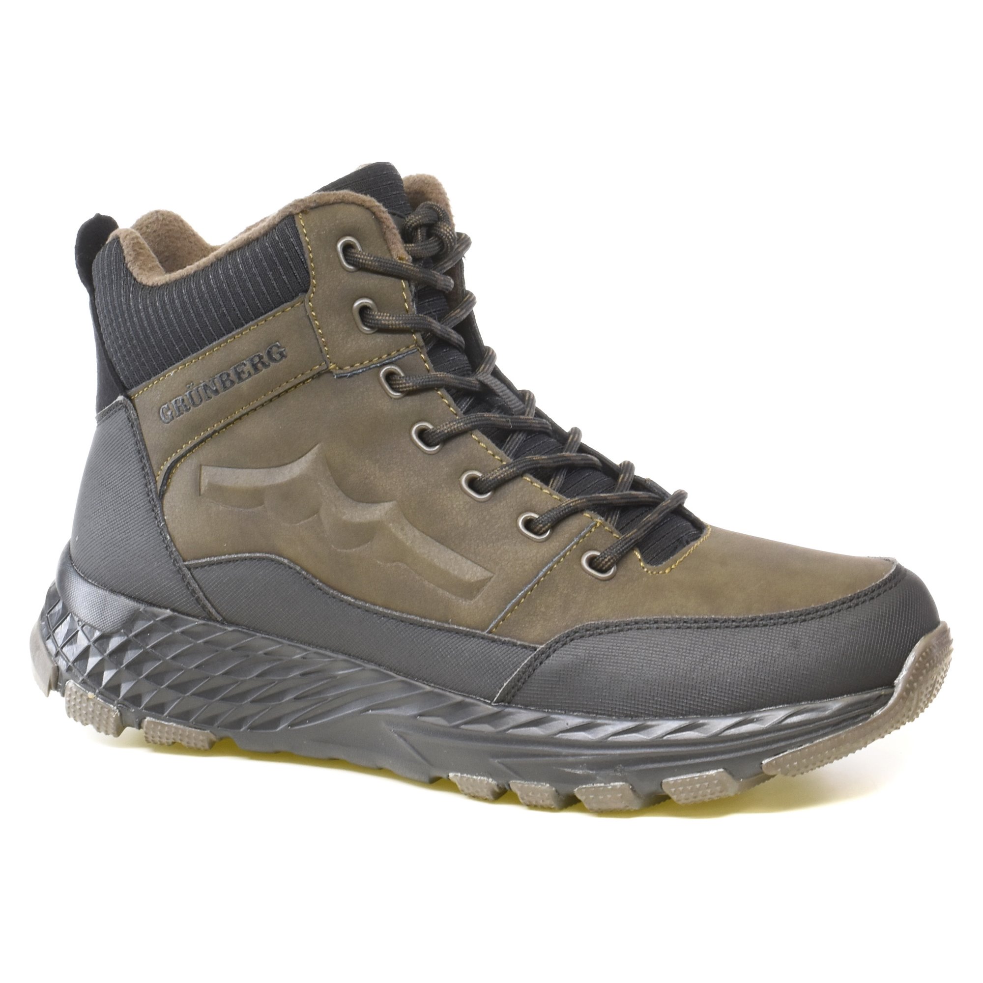 

Кроссовки Grunberg 13120-40 Хаки