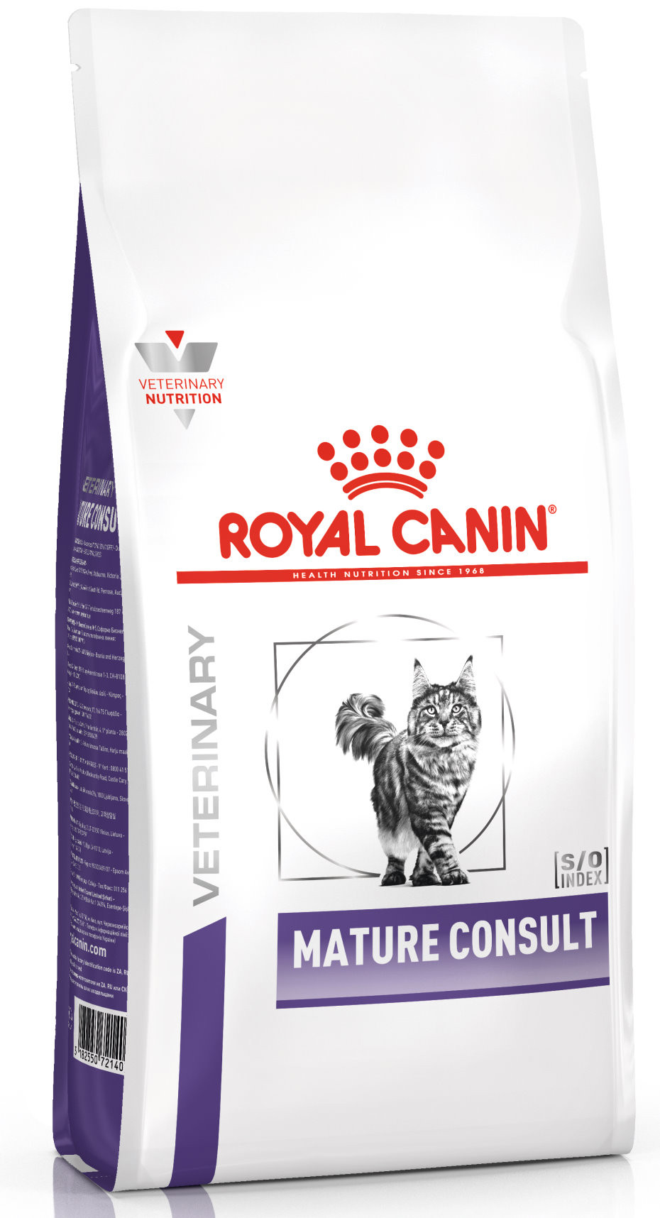 

Сухий Корм Royal Canin MATURE CONSULT 1.5 кг (3182550799423) (27240159)