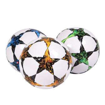 

М'яч футбольний BT-FB-0252 PVC 310г