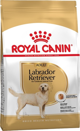 

Сухой корм Royal Canin для лабрадоров ретриверов старше 15 месяцев Breed Labrador retriever adult 3 кг BGL-RC-266