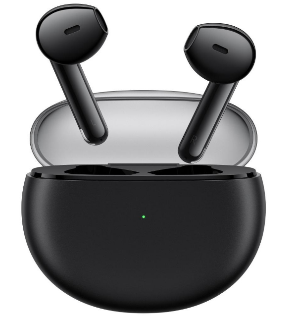 

Наушники Oppo Enco Air Black (ETI61 Black)