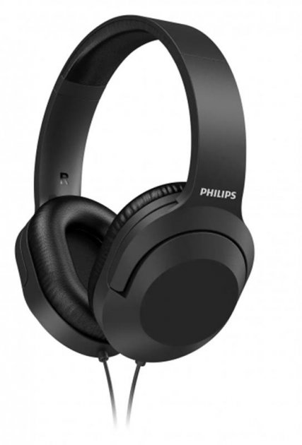 

Наушники Philips TAH2005BK/00 Black (TAH2005BK/00)