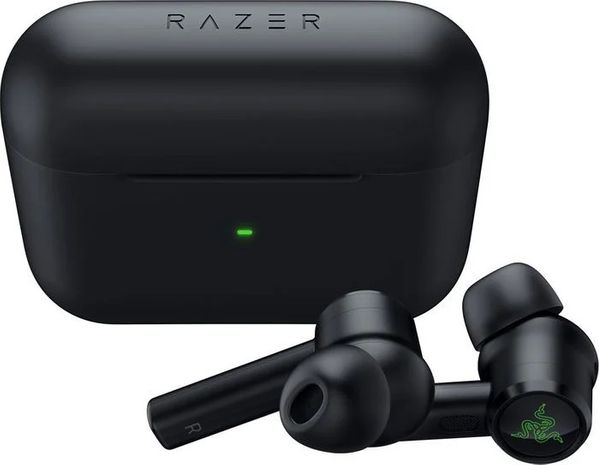 

Наушники RAZER Hammerhead True WL Pro Mic Black (RZ12-03440100-R3G1)