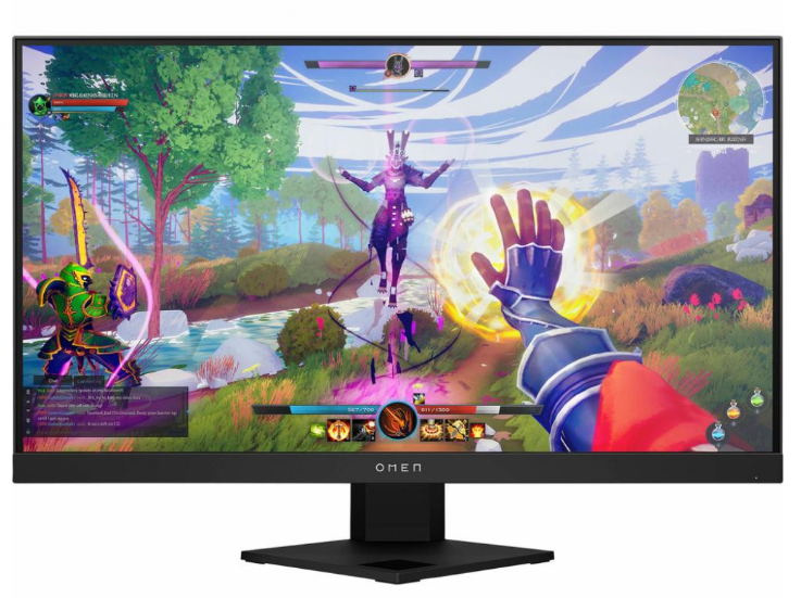 

Монитор HP OMEN 25i Gaming FHD Monitor (22J05AA)