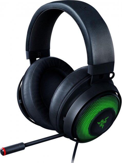 

Наушники Razer Kraken Ultimate USB RGB Black (RZ04-03180100-R3M1)