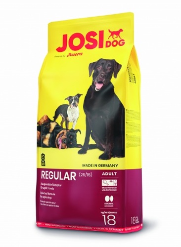 

Сухой корм Йозера для собак всех пород JosiDog Regular 18 кг BGL-JO-16