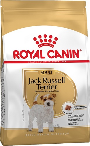 

Сухой корм Royal Canin для джек-рассел-терьера Breed Jack Russel adult 3 кг BGL-RC-240