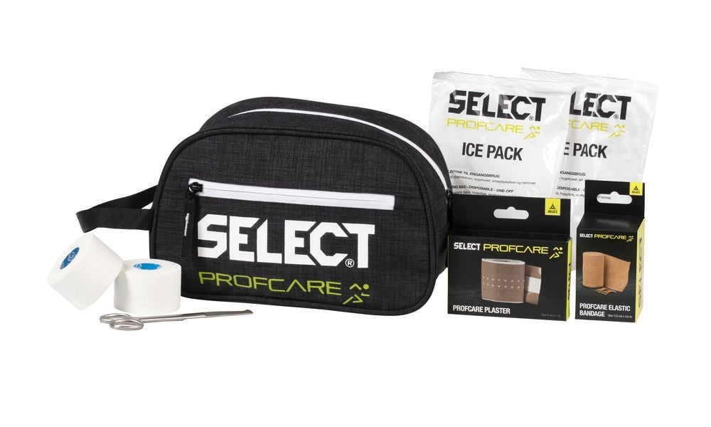 

Медична сумка SELECT Medical bag mini з наповненням