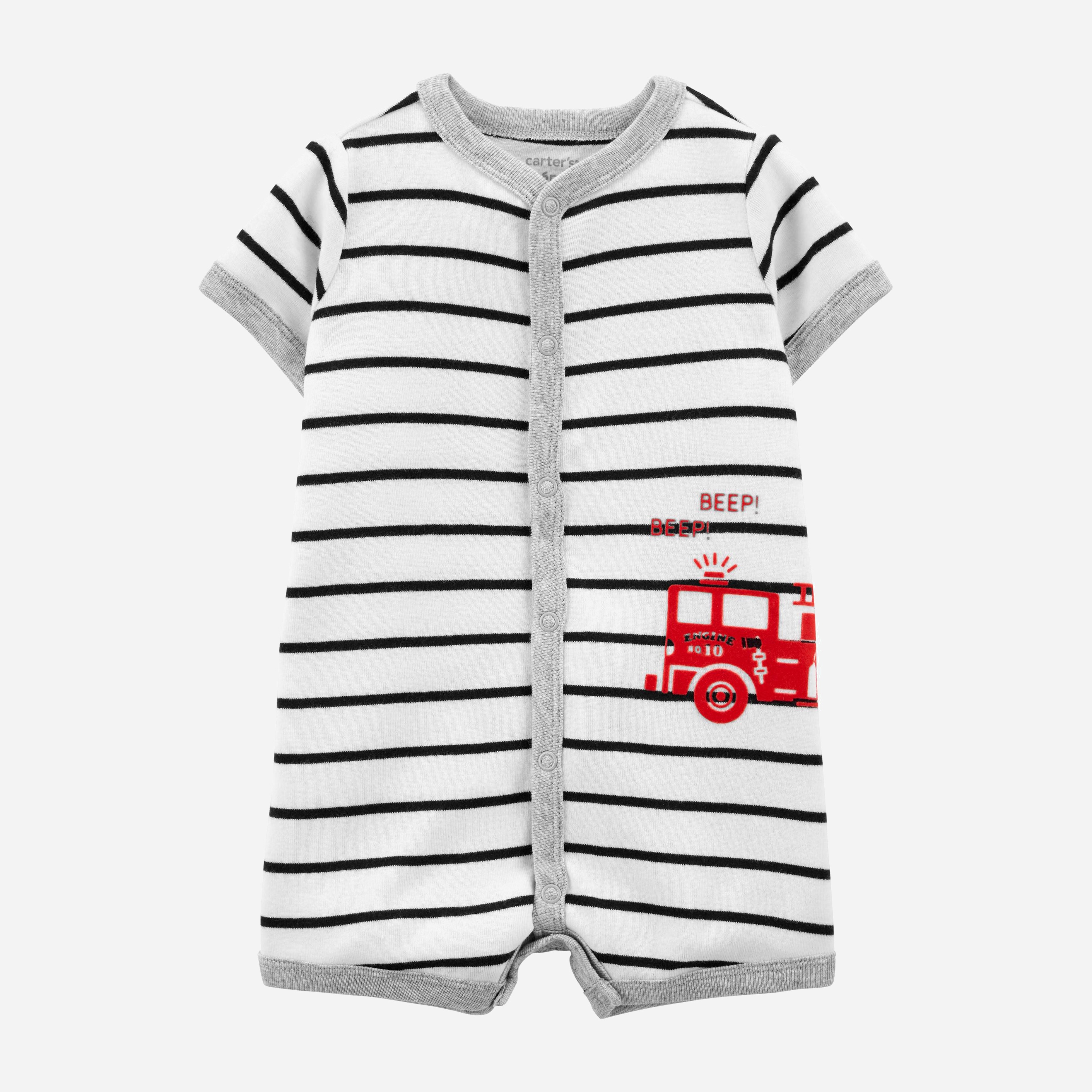 

Песочник Carters 1K522410 81-86 см Multicolor