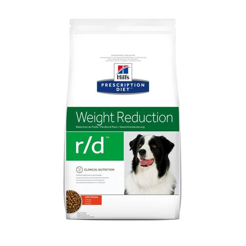 

Лечебный корм для собак для контроля веса Hill's Prescription Diet Canine R/D 12 кг Hill`s BGL-HI-35