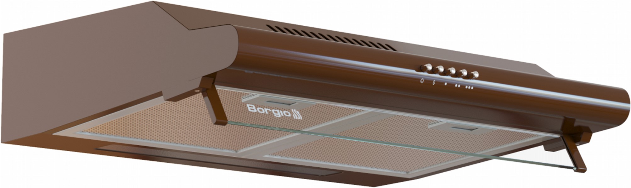 

Вытяжка BORGIO BHW 20-60 brown