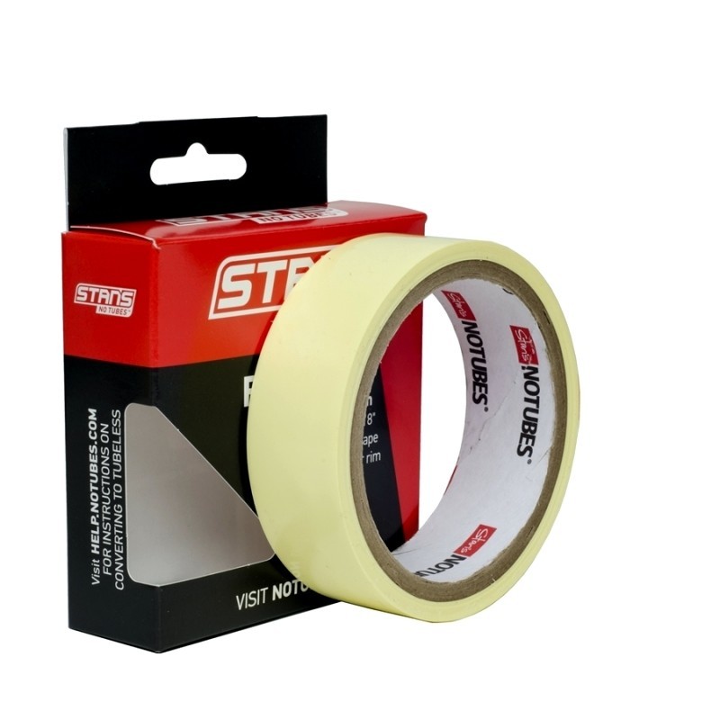 

Лента бескамерная Stan's Notubes 21мм длина 9m