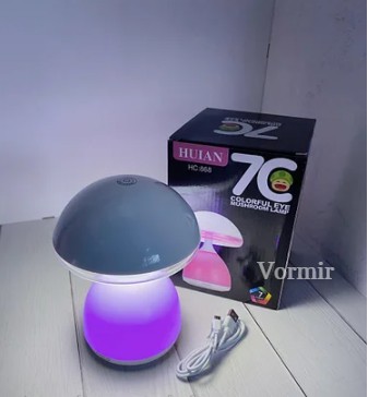 

Детский ночник Лампа ночник Ночной светильник медуза LED Jellyfish Mood Lamp