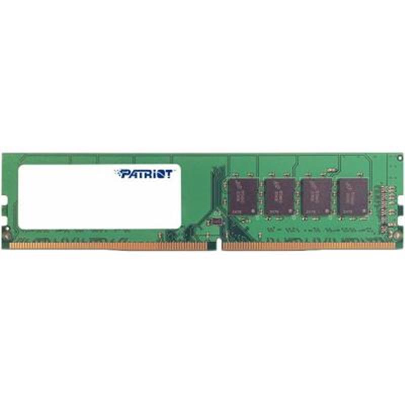

DDR4 4GB/2666 Patriot Signature Line (PSD44G266681)