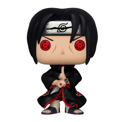 

Фигурка FUNKO POP! Animation Naruto Shippuden Itachi Black Новый