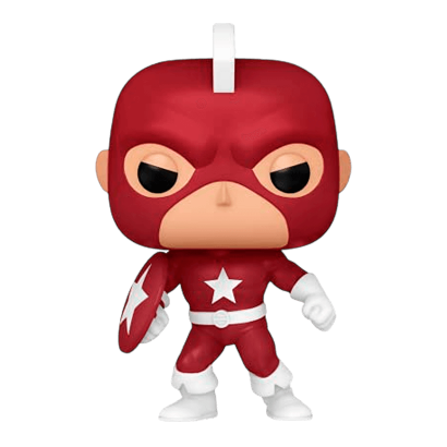 

Фигурка FUNKO POP! Bobble Marvel Year of the Shield Red Guardian Red Новый