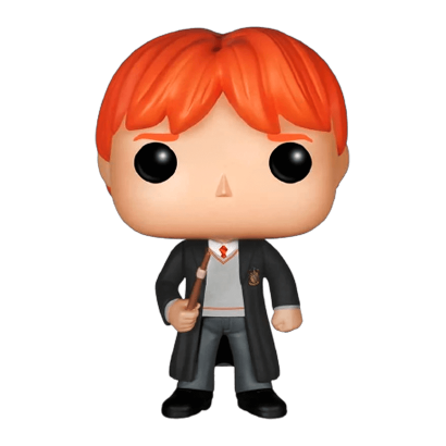 

Фигурка FUNKO POP! Harry Potter Ron Weasley Orange Новый