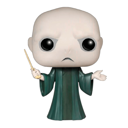 

Фигурка FUNKO POP! Vinyl: Harry Potter: Voldemort Grey Новый