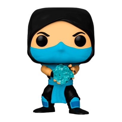 

Фигурка FUNKO POP! Games Mortal Kombat Sub-Zero Blue Новый