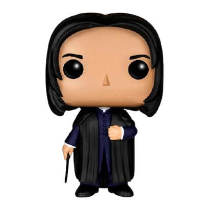 

Фигурка FUNKO POP! Vinyl: Harry Potter: Severus Snape Black Новый