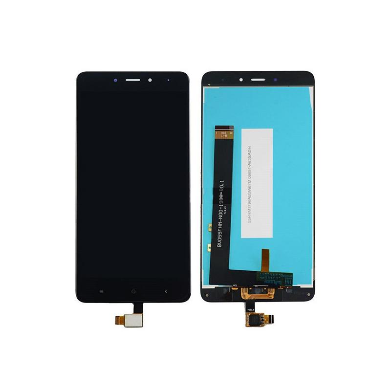 

Дисплей для Xiaomi Redmi Note 4 + touchscreen Black (OEM)