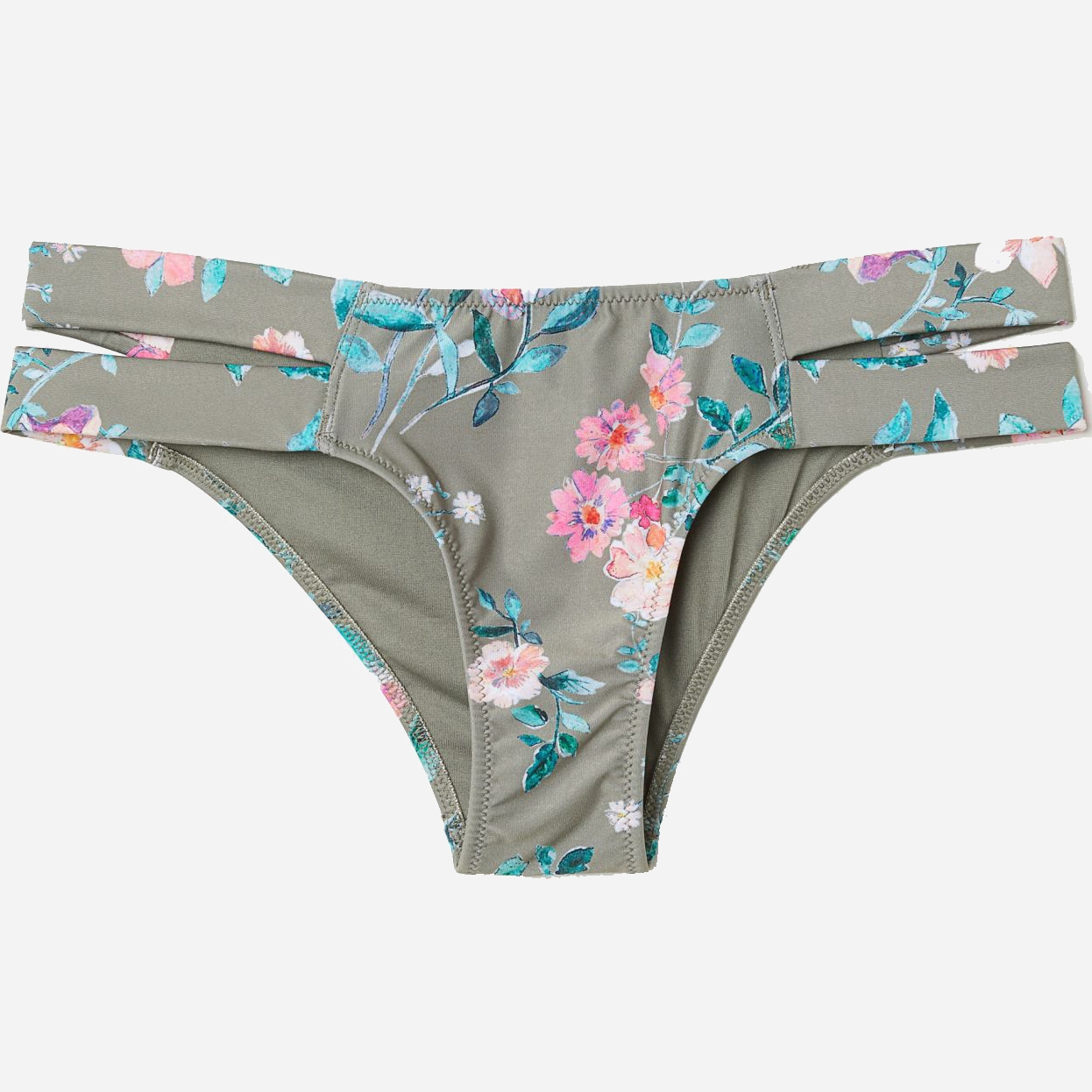 

Нижняя часть купальника H&M 610185b24  Хаки, Нижняя часть купальника H&M 610185b24 36 Хаки