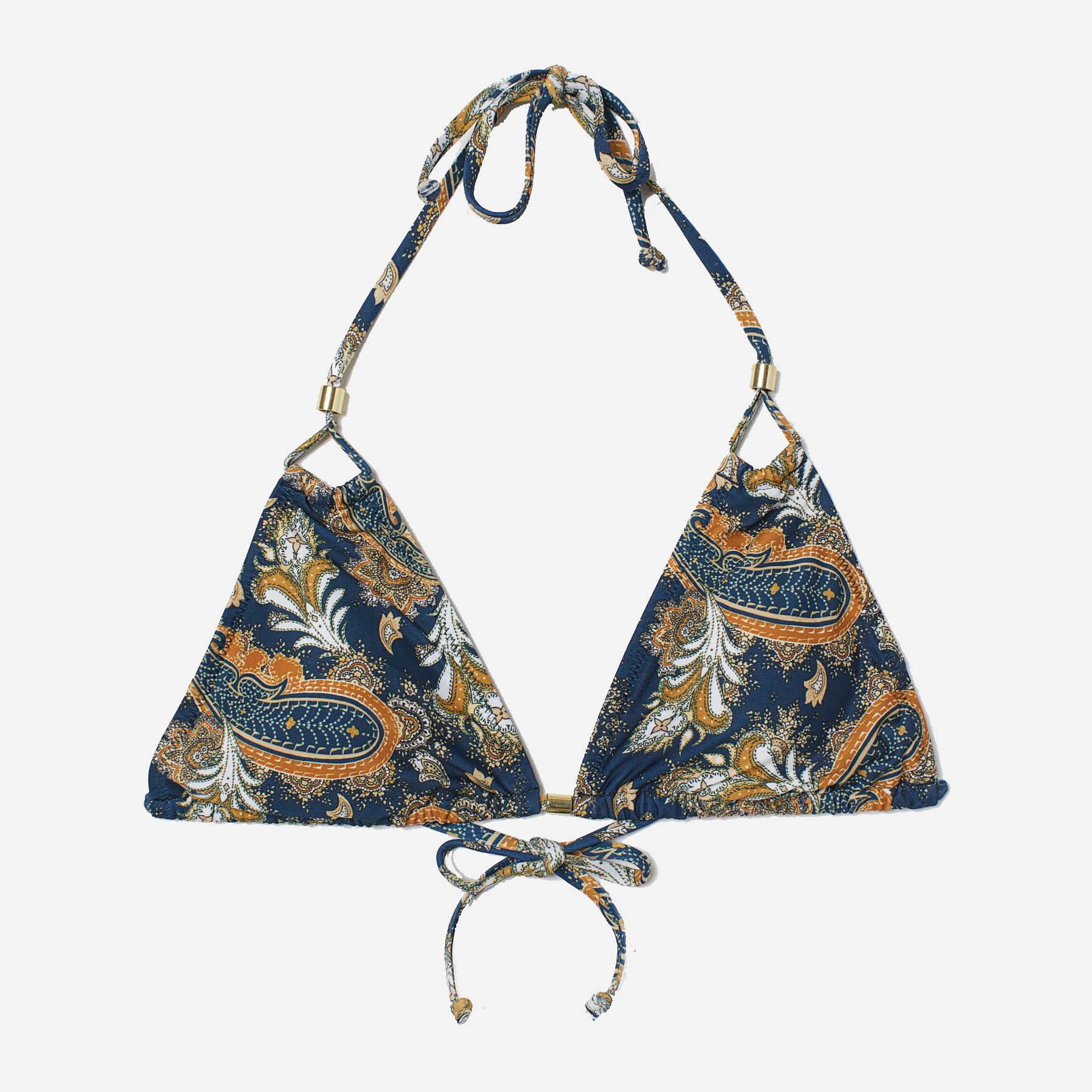 

Верхняя часть купальника H&M 742912b24  Синяя, Верхняя часть купальника H&M 742912b24 32 Синяя
