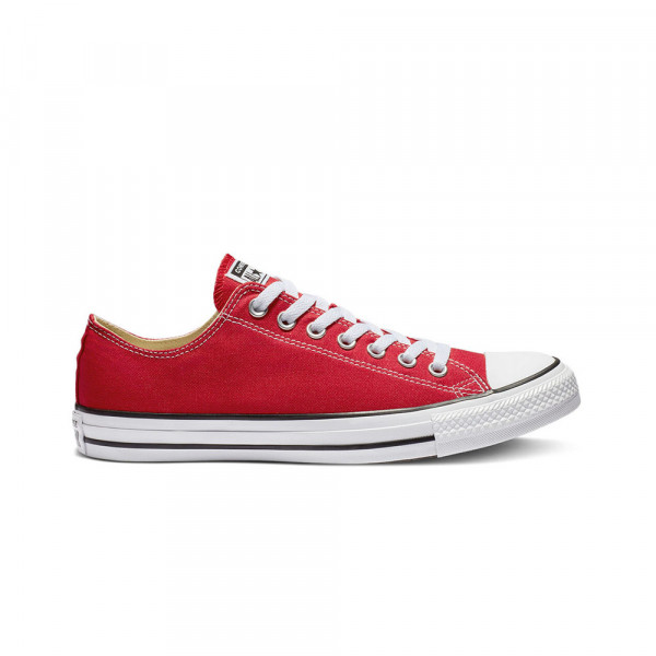 

Женские кеды Converse Chuck Taylor All Star Ox Red M9696C красные, Цвет Красный, Размер 36.5