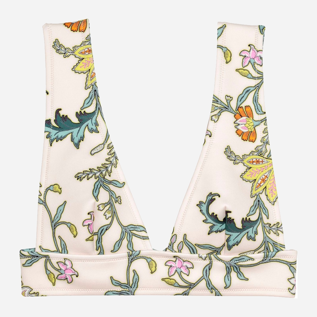 

Верхняя часть купальника H&M 559717004b39  Молочная, Верхняя часть купальника H&M 559717004b39 70B Молочная