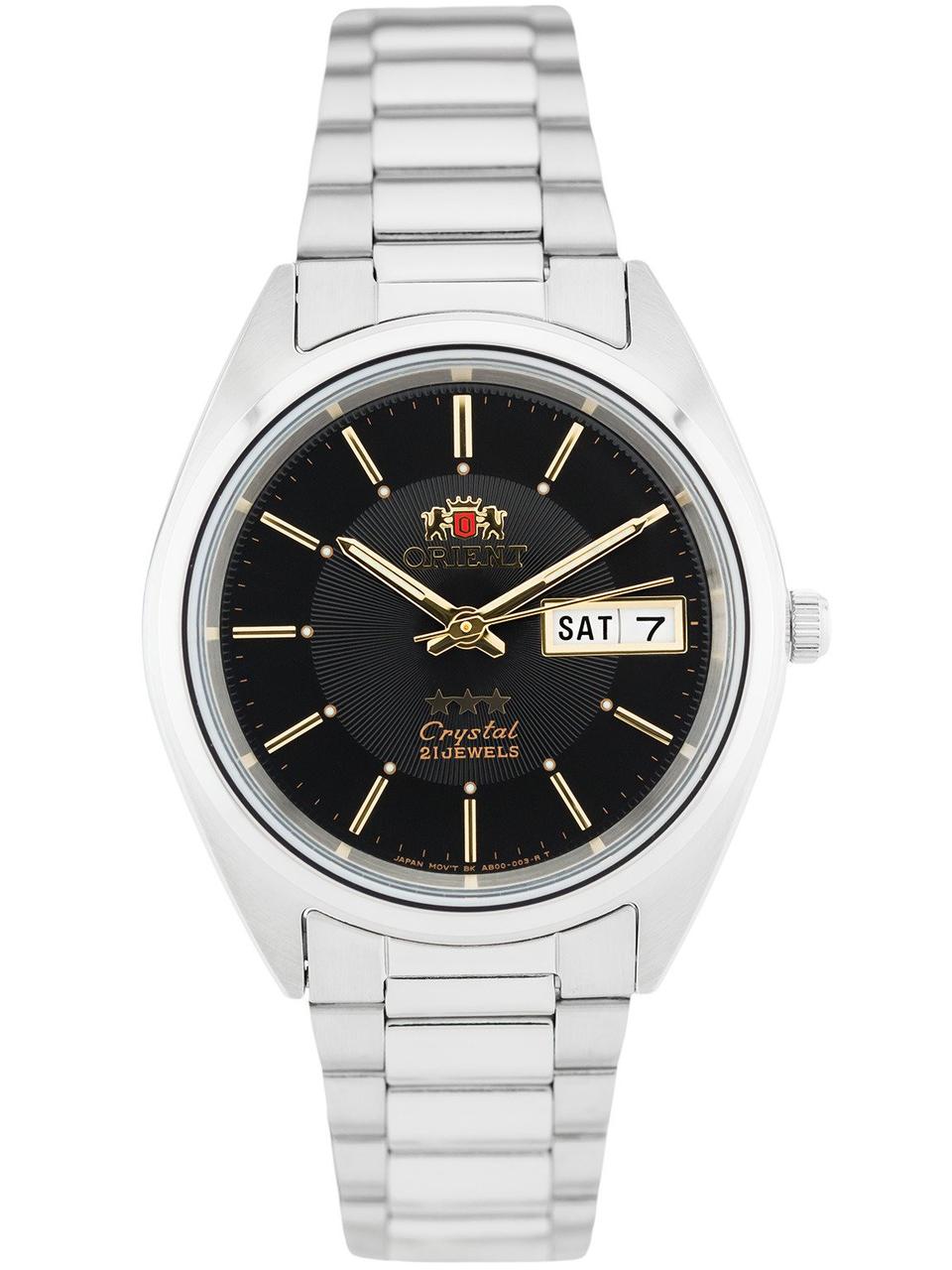 

Часы Orient Tri Star