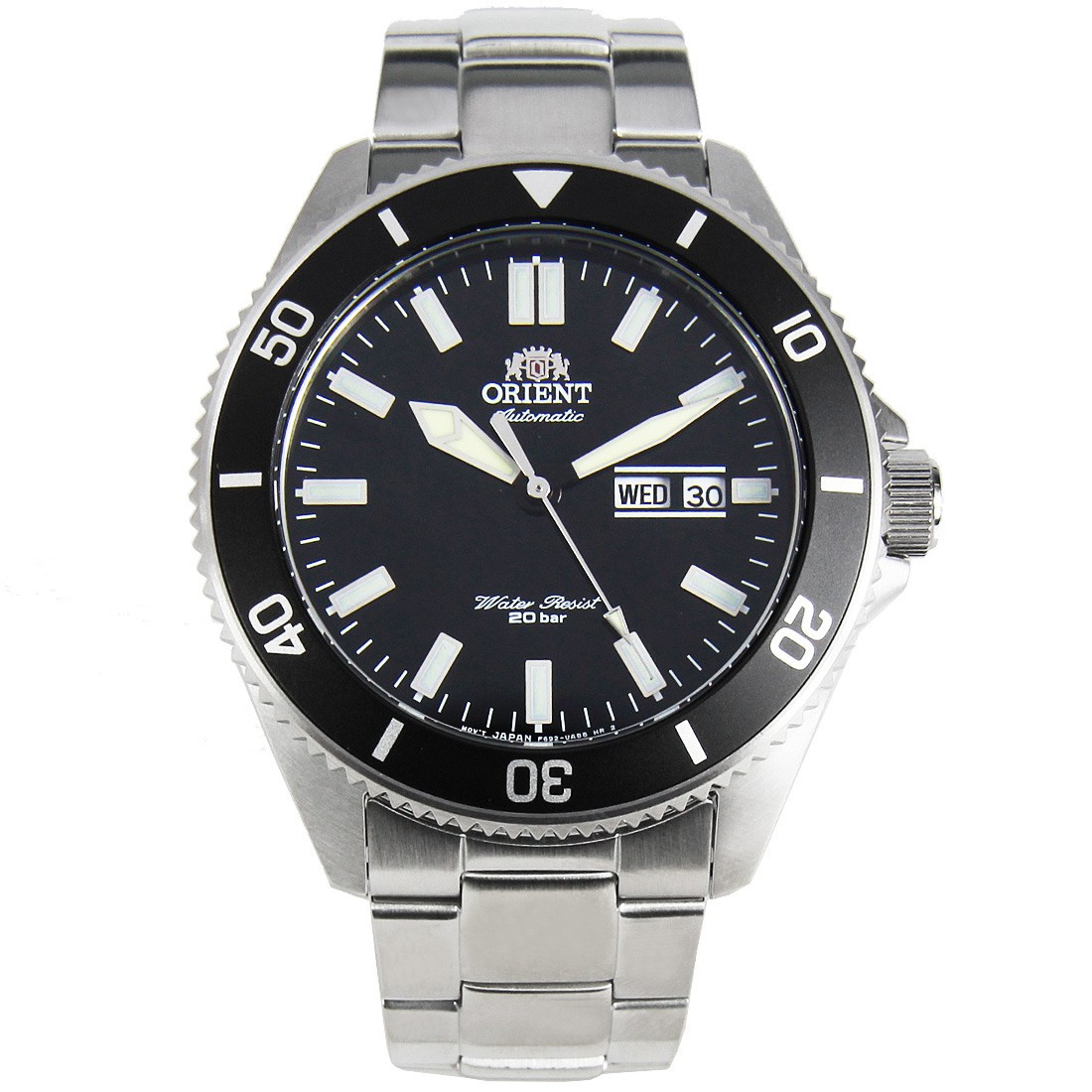 

Часы Orient Mako III RA-AA0008B19B Diver F6922
