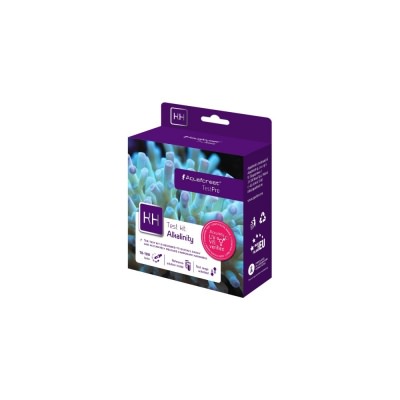 

Тест карбонатной жесткости (KH) и щелочности AQUAFOREST Alkalinity Test Kit