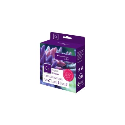 

Тест концентрации кальция (Ca) AQUAFOREST Calcium Test Kit