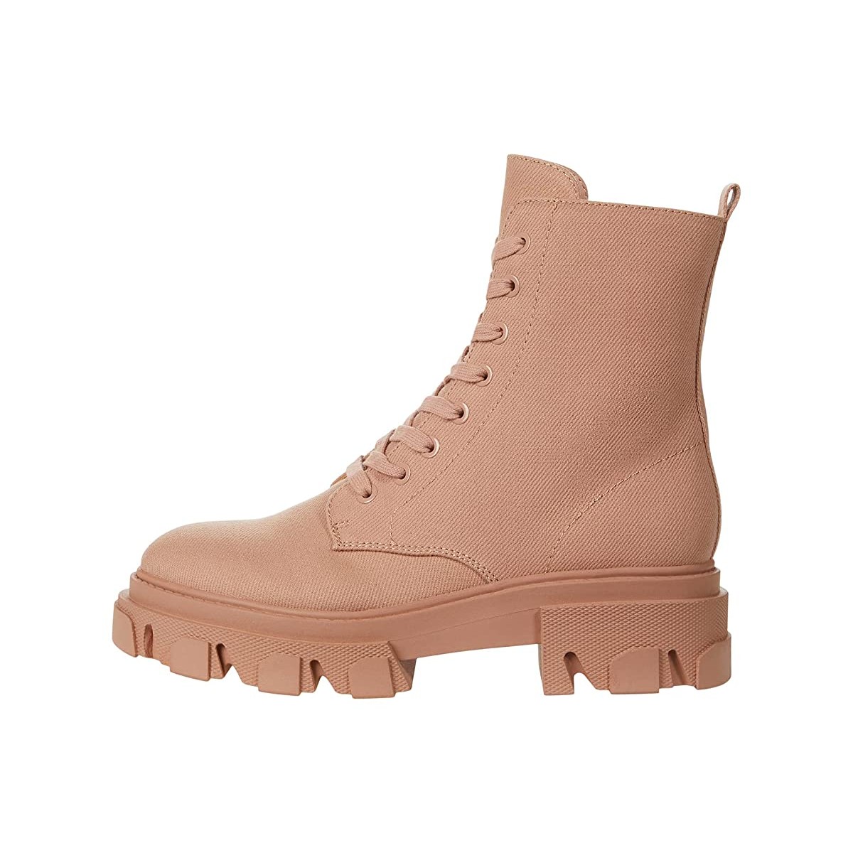 

Ботинки Nine West Clover 7 Pink, 36.5 (235 мм)