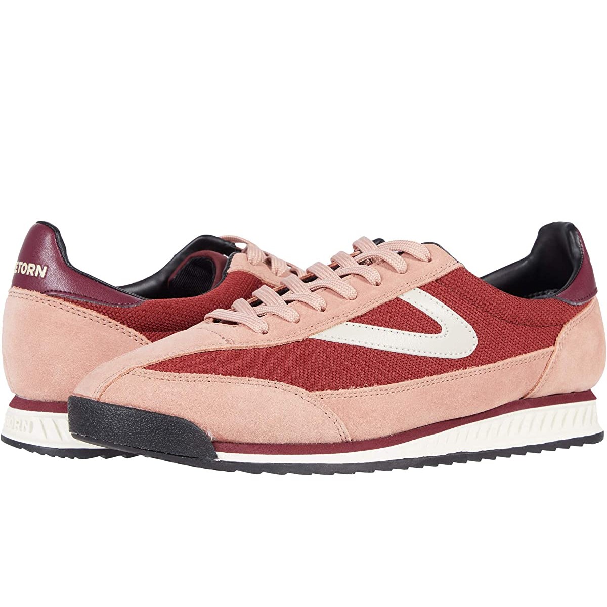 

Кроссовки Tretorn Rawlins 8 Malva/Oriente/Bone/Carmino/Oriente, 35.5