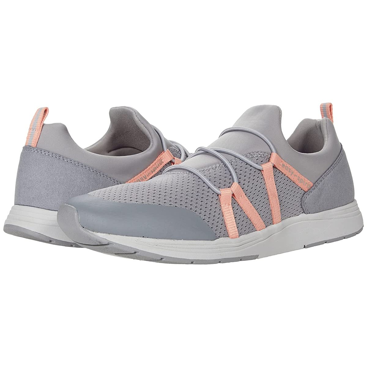 

Кроссовки Easy Spirit Luanne 2 Grey, 35 (224 мм)