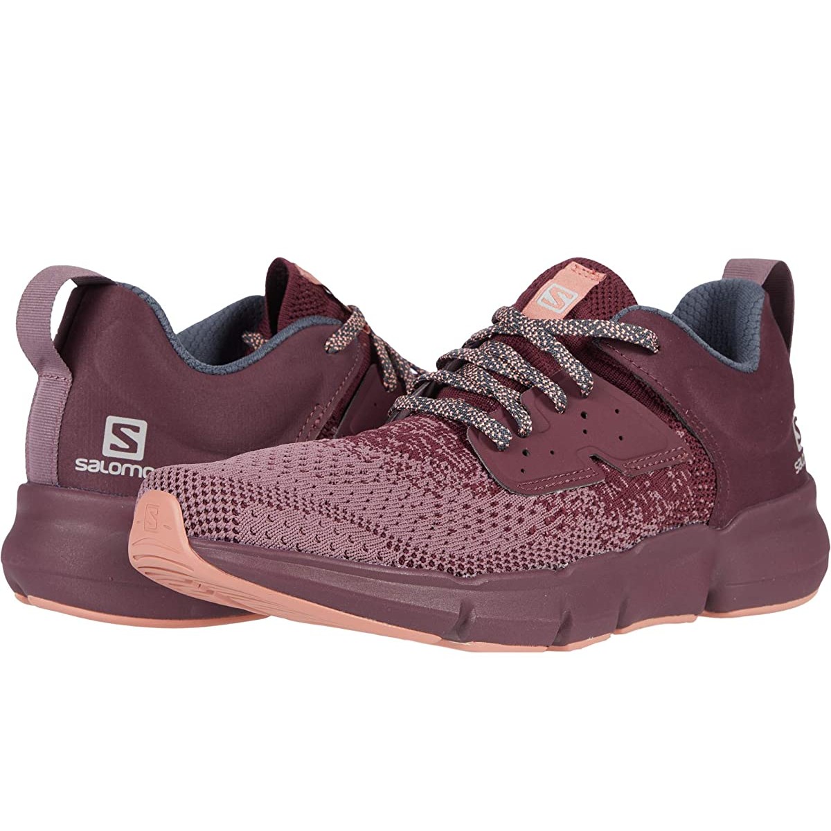

Кроссовки Salomon Predict SOC Flint/Winetasting/Brick Dust, 36 (220 мм)