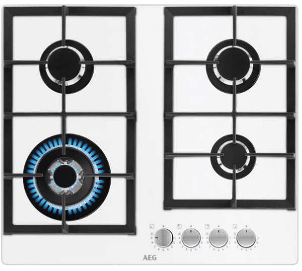 

Варочная поверхность газовая AEG HKB64420NW
