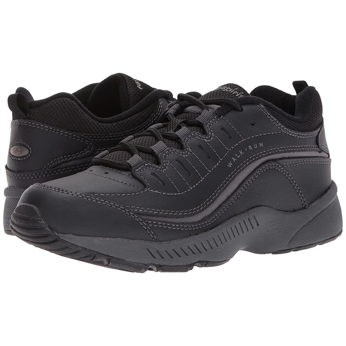 

Кроссовки Easy Spirit Roadrun Black Multi, 37 (235 мм)