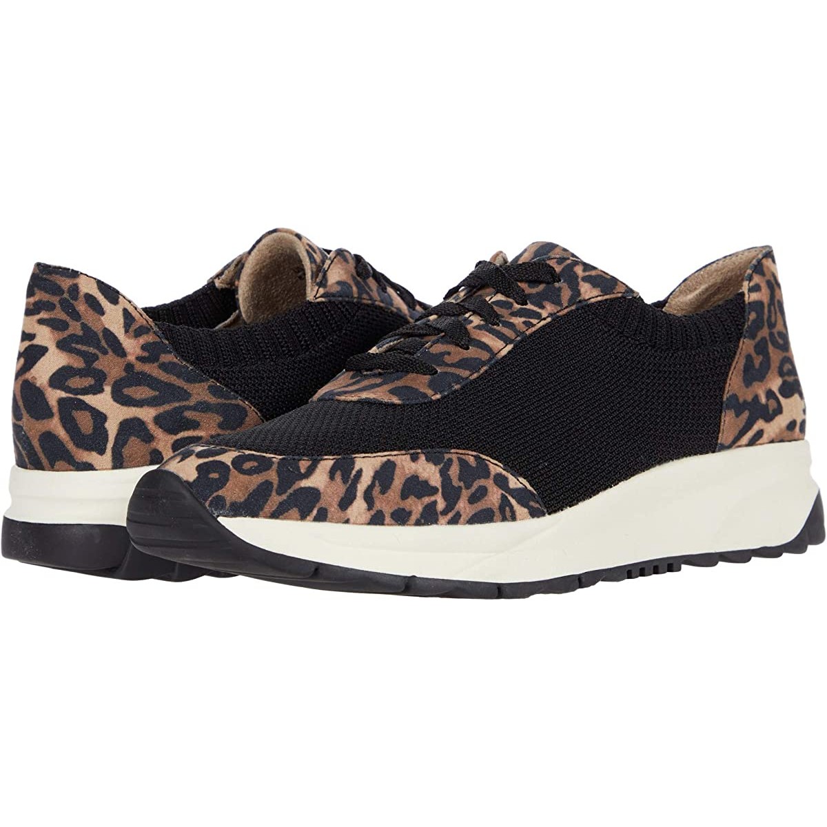 

Кроссовки Naturalizer Nash Black Multi, 36.5 (235 мм)