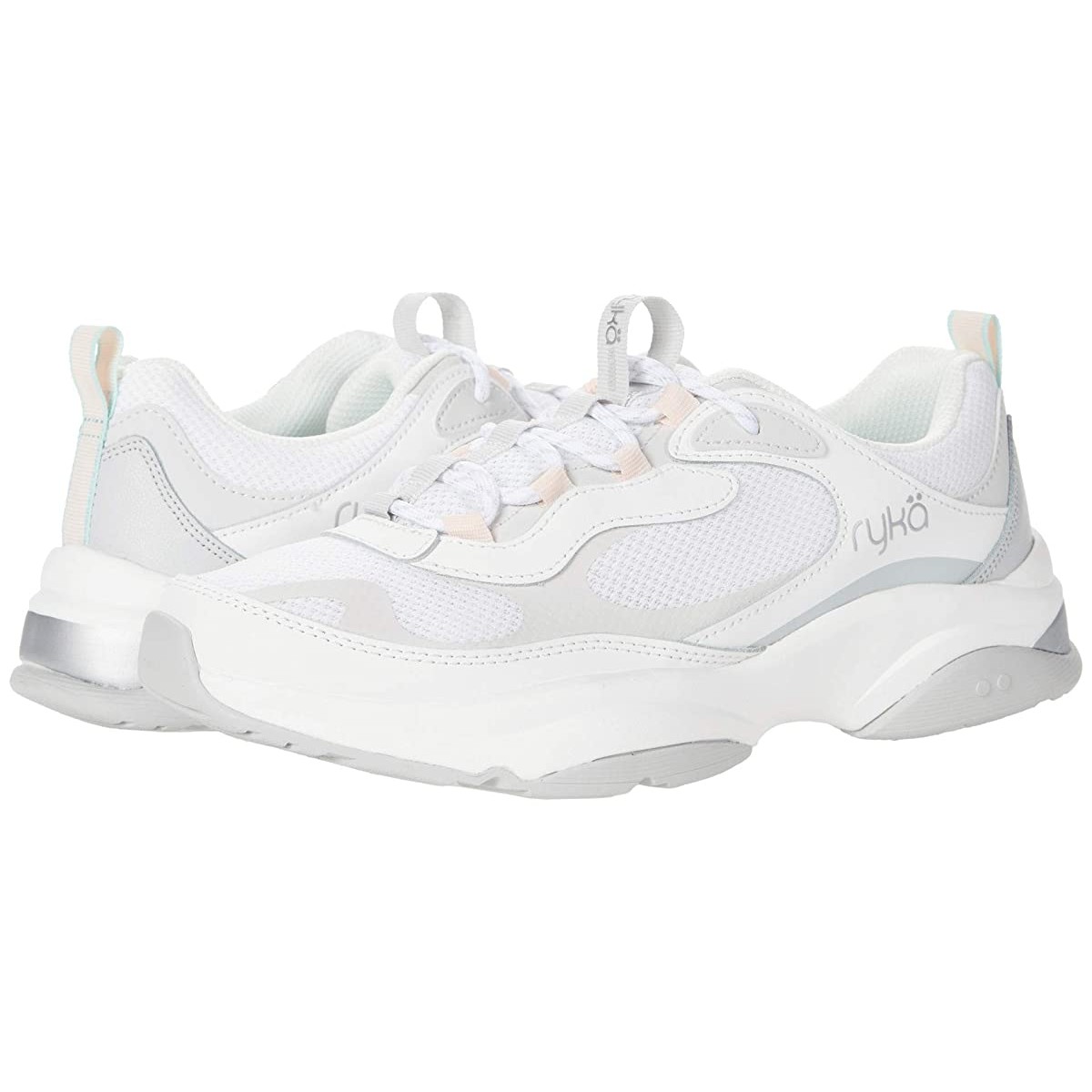 

Кроссовки Ryka Noriko Brilliant White, 36 (230 мм)
