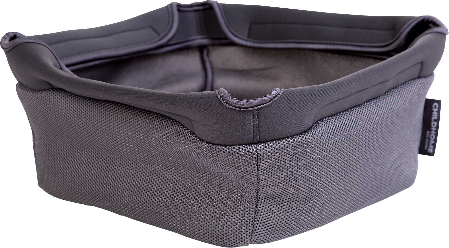 

Корзина для вещей к стулу для кормления Childhome Evolu Anthracite (CHEVOBASA)