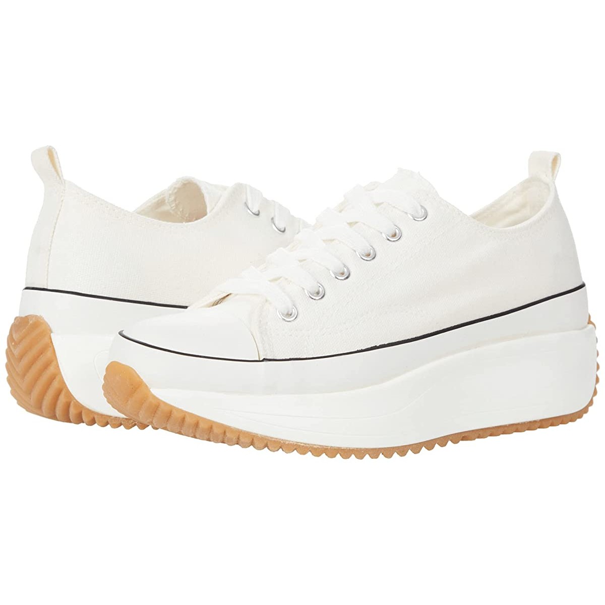 

Кроссовки Madden Girl Winner White Fabric, 40 (270 мм)